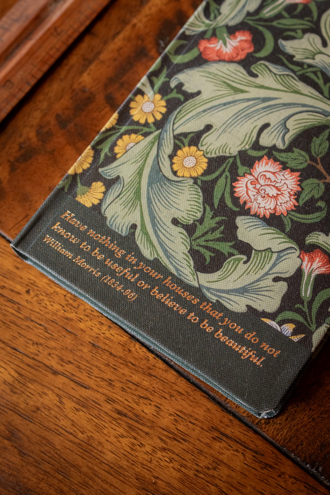 Hobonichi Weeks - V&A Series: Leicester