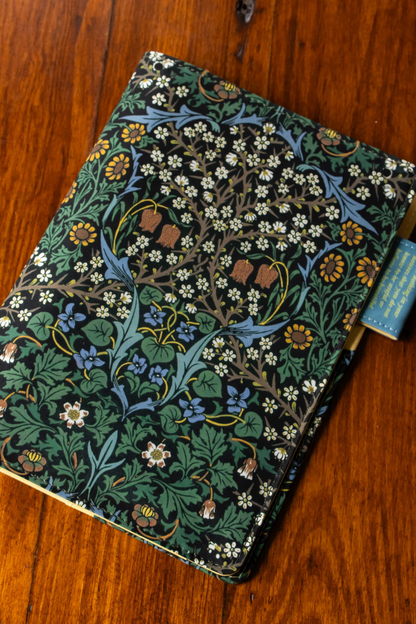 Cousin A5 Cover - V&A Series: Blackthorn