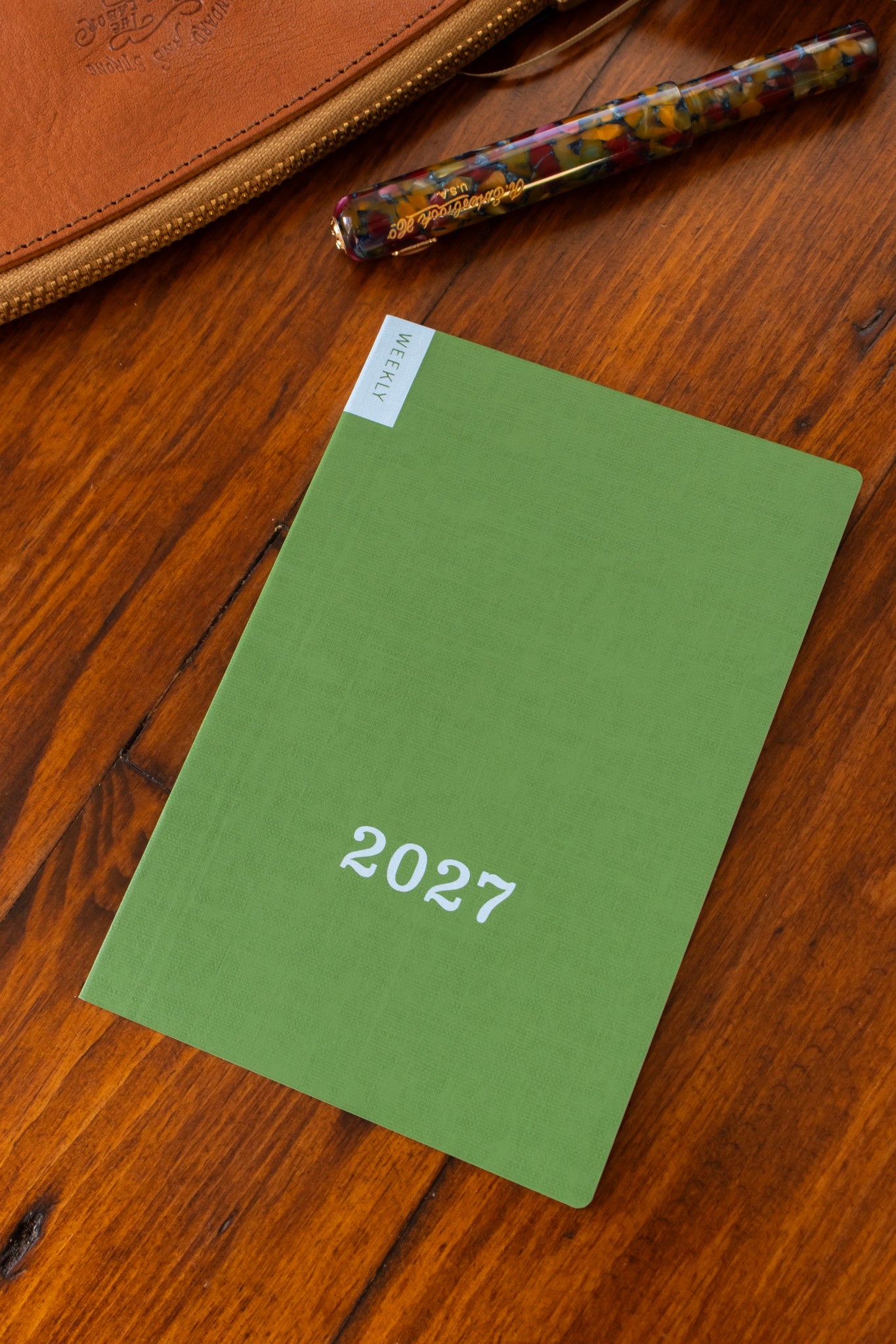 Hobonichi Weekly Calendar 2027
