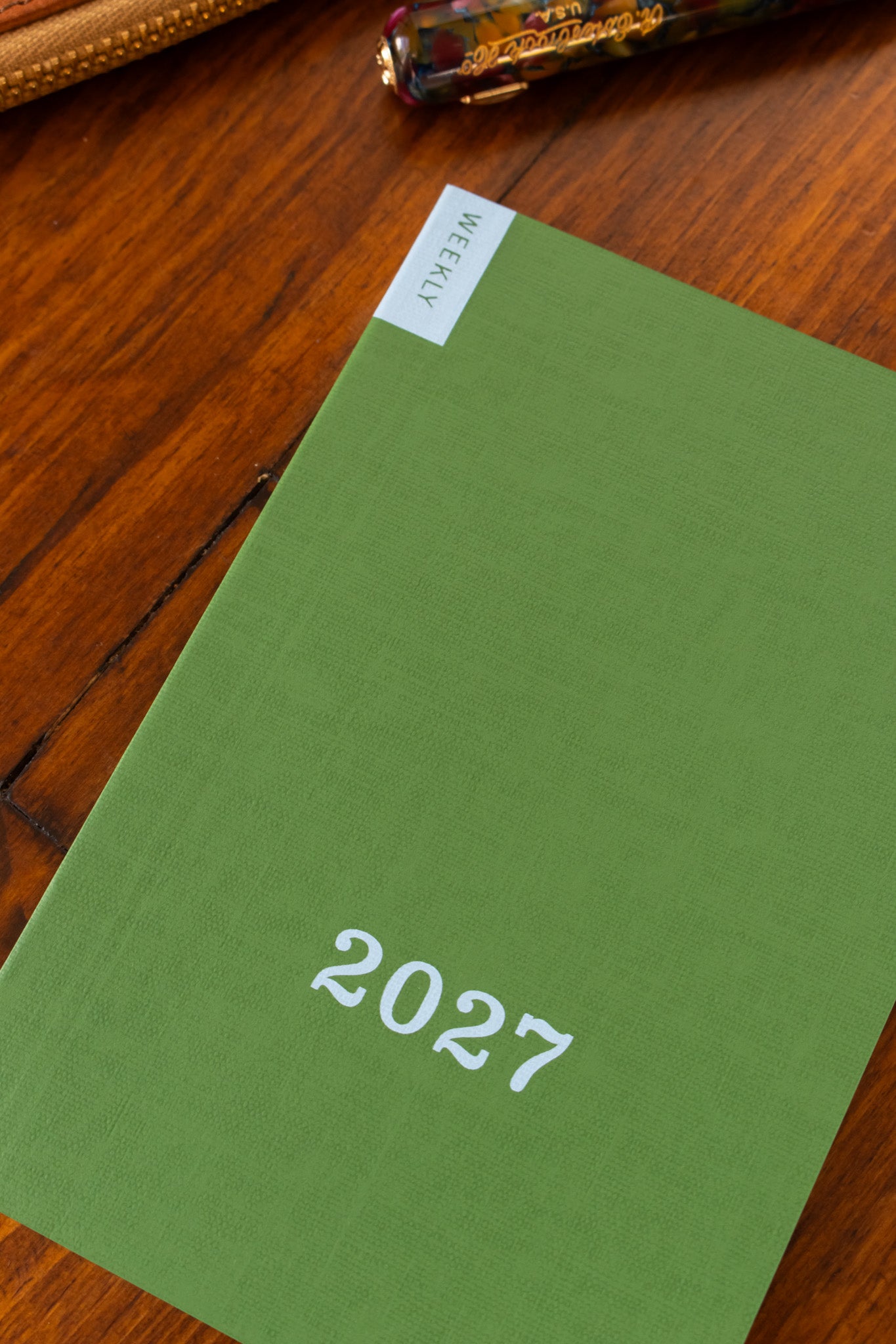 Hobonichi Weekly Calendar 2027