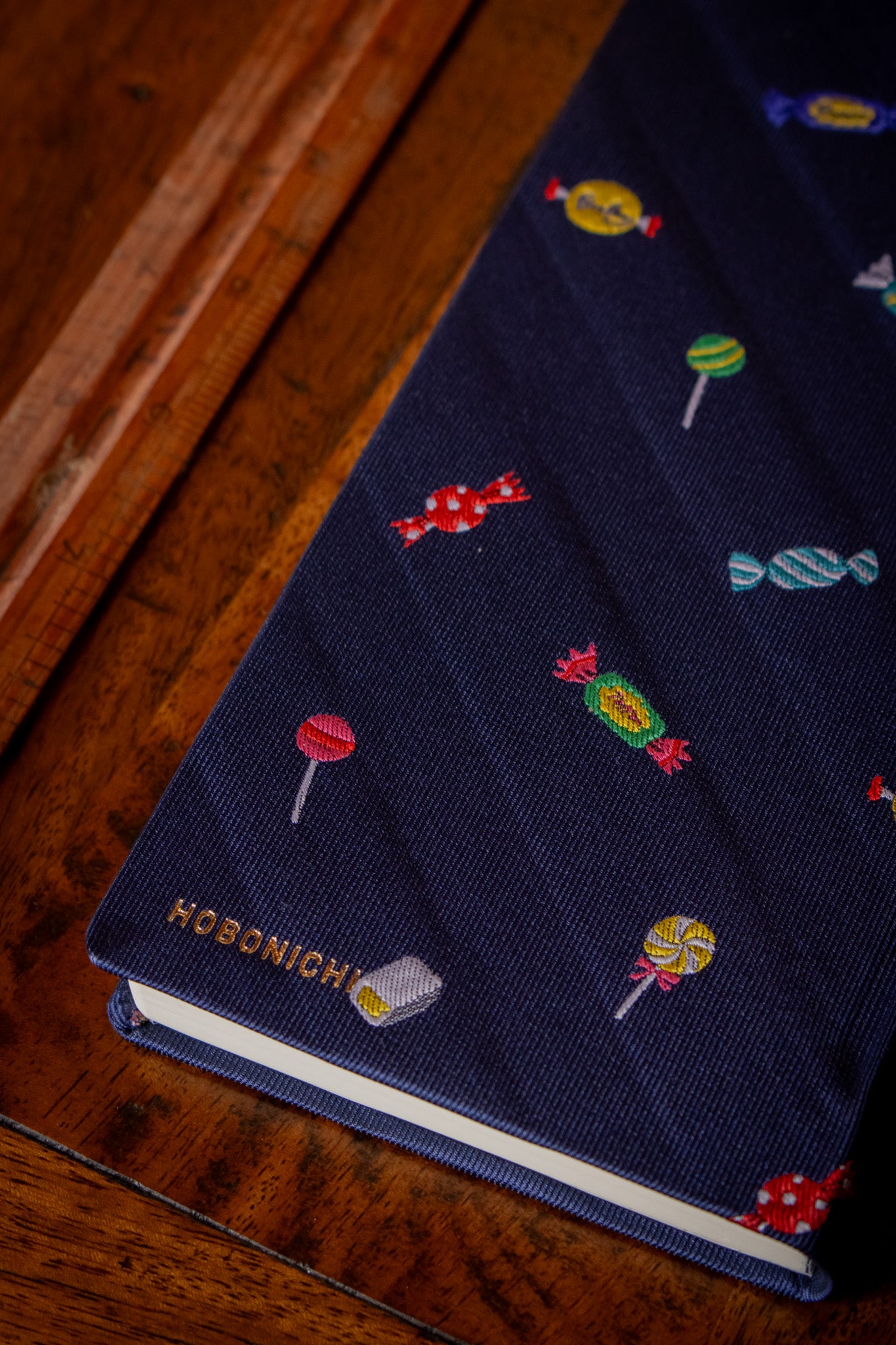 Hobonichi Weeks - Bow & Tie: Candy Dream (Mega)