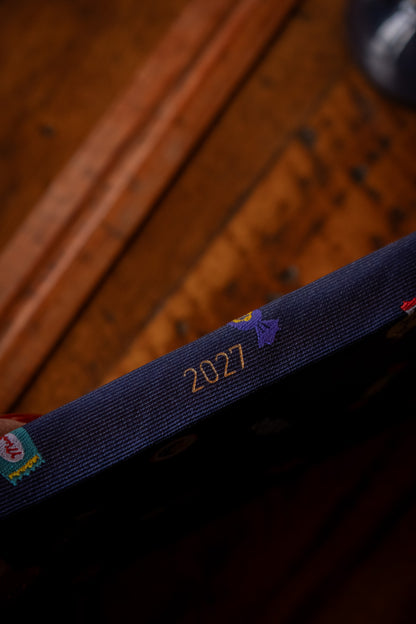 Hobonichi Weeks - Bow & Tie: Candy Dream (Mega)