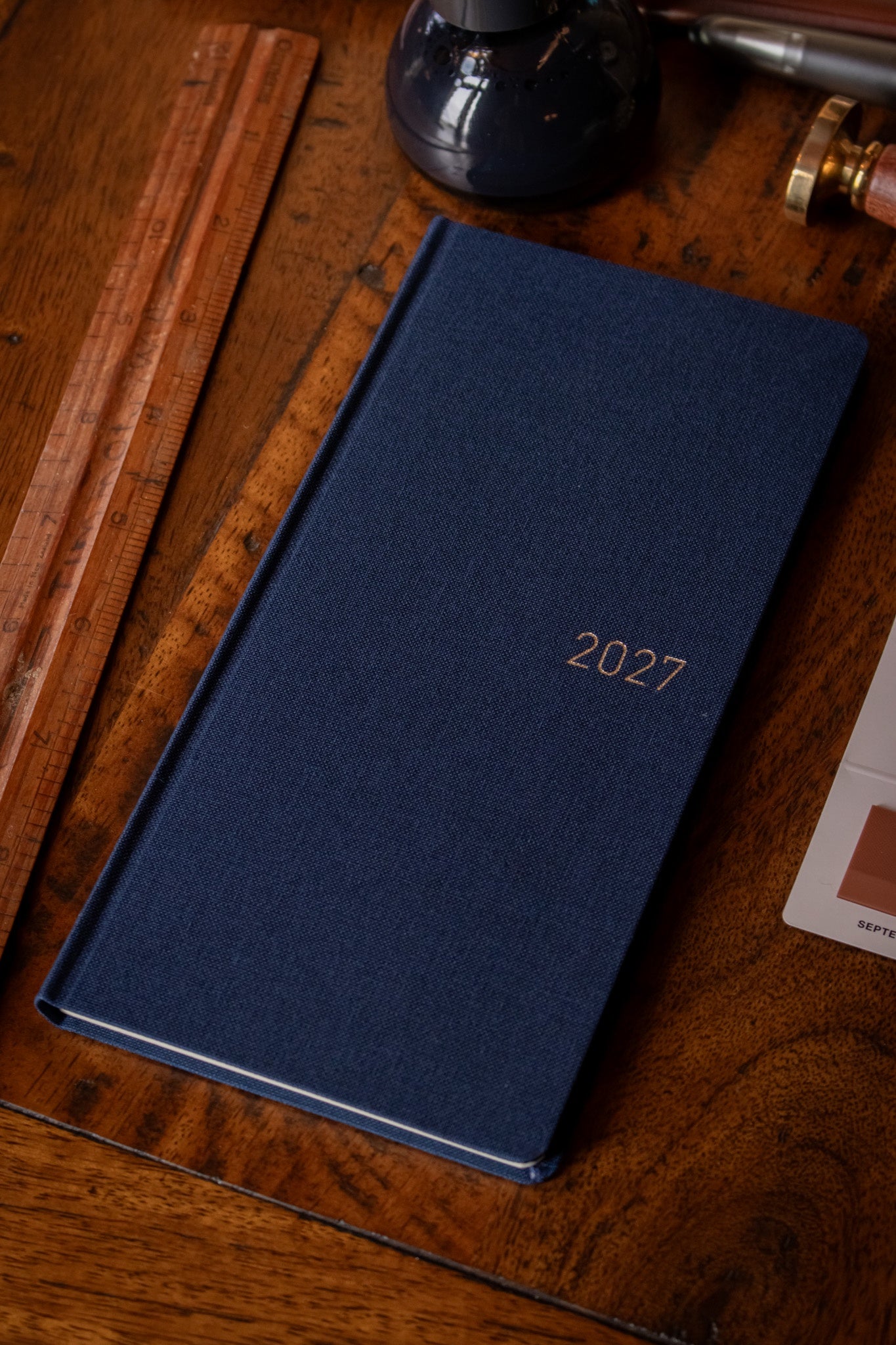 Hobonichi Weeks - Midnight Blue