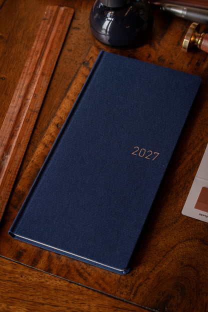 Hobonichi Weeks - Midnight Blue
