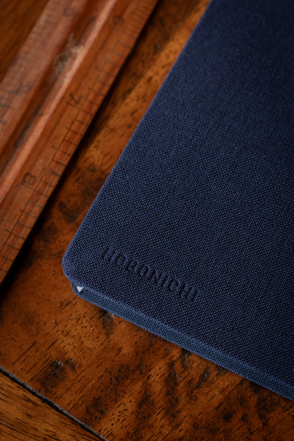 Hobonichi Weeks - Midnight Blue
