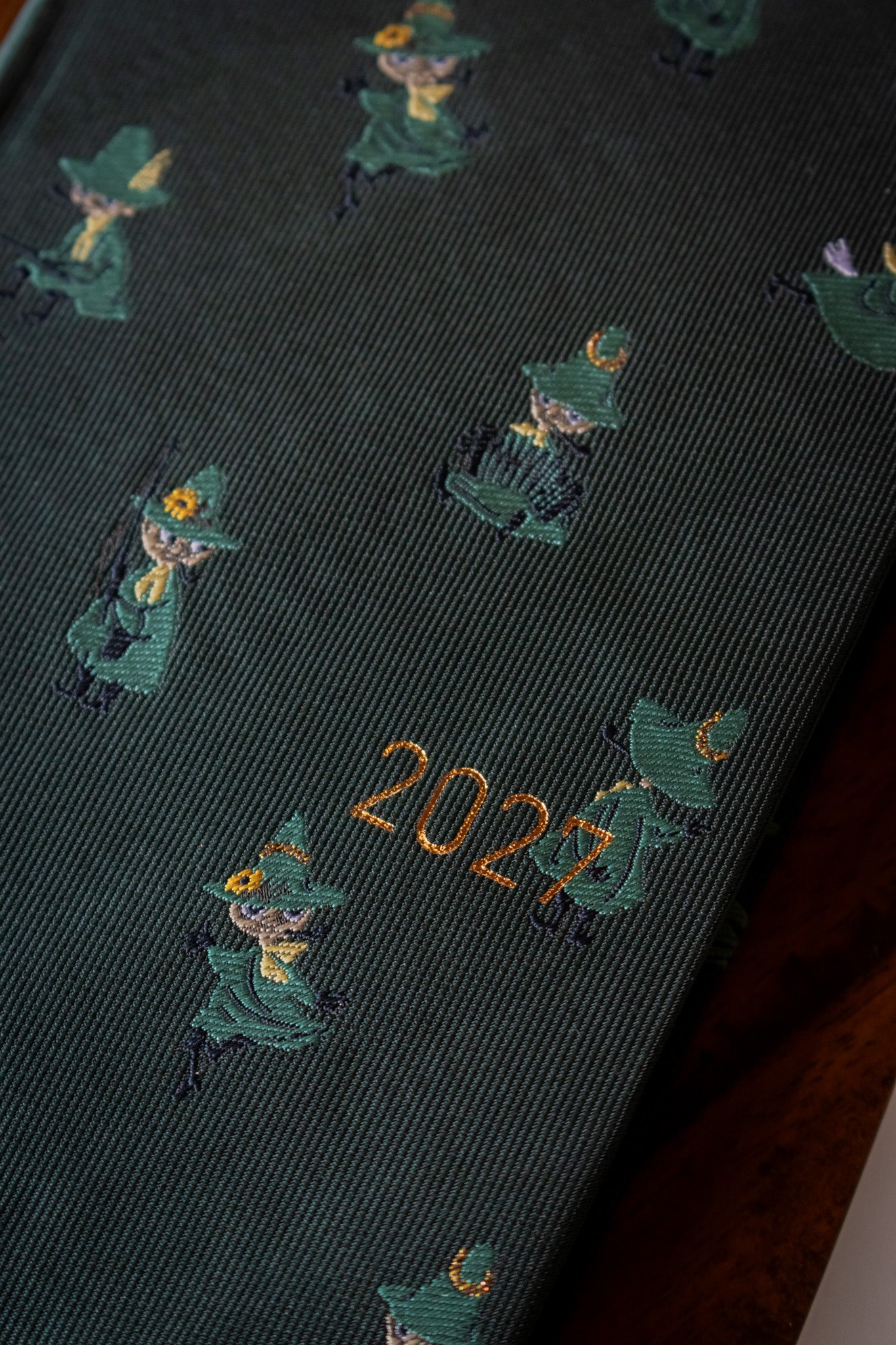 Hobonichi Weeks - Moomin: A Day in the Life of Snufkin