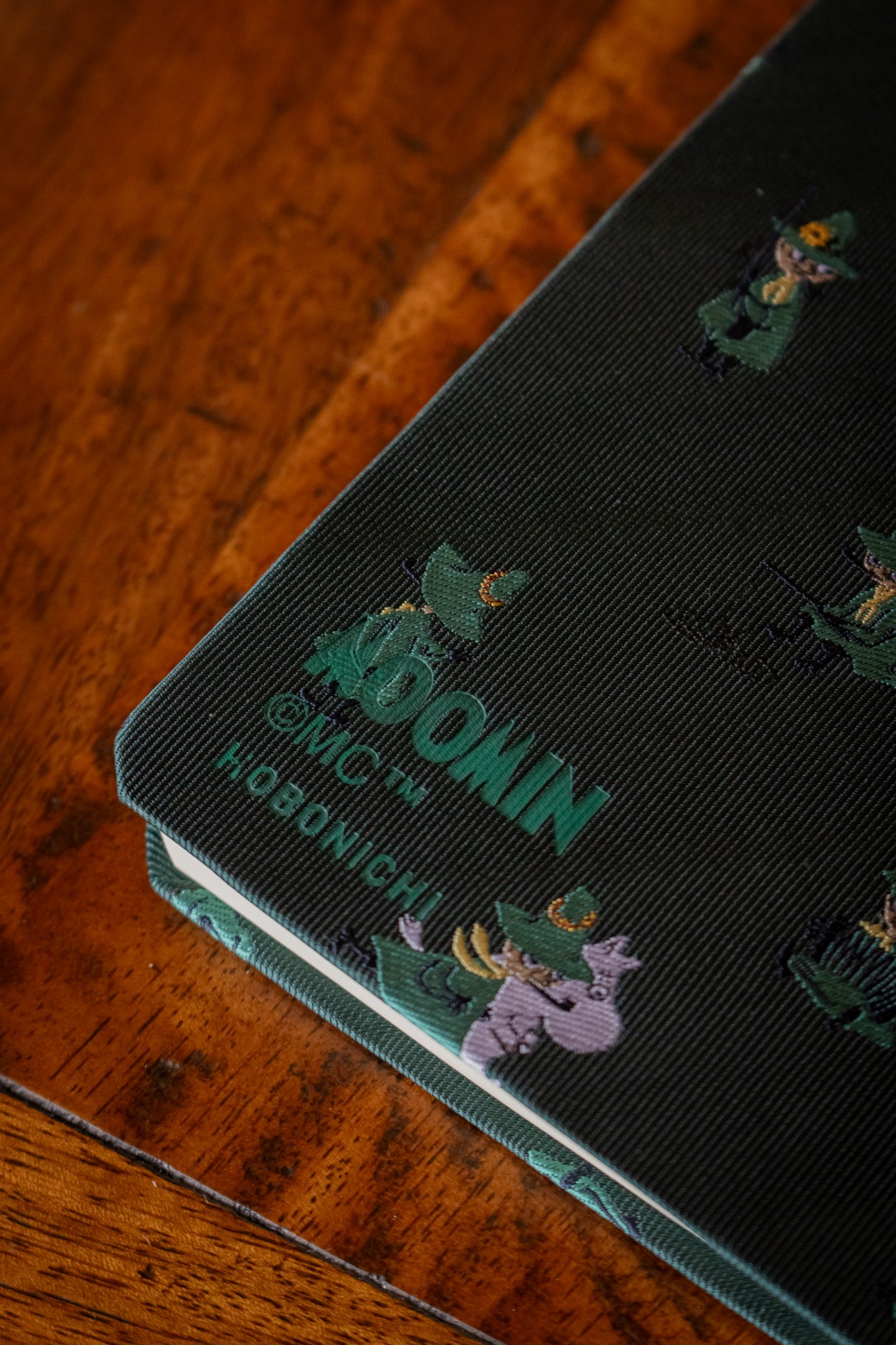 Hobonichi Weeks - Moomin: A Day in the Life of Snufkin