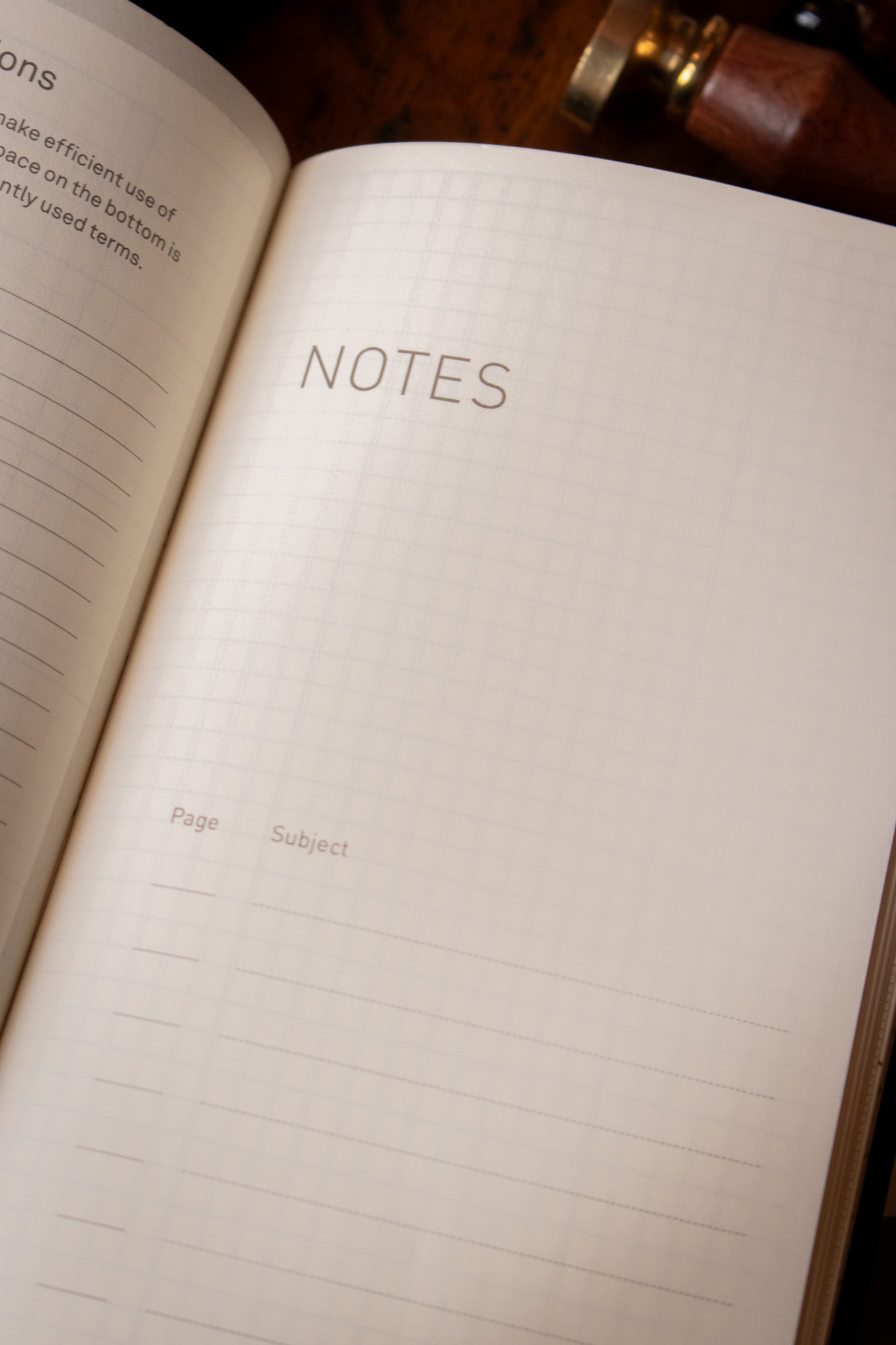 Hobonichi Weeks - Bow & Tie: Candy Dream (Mega)
