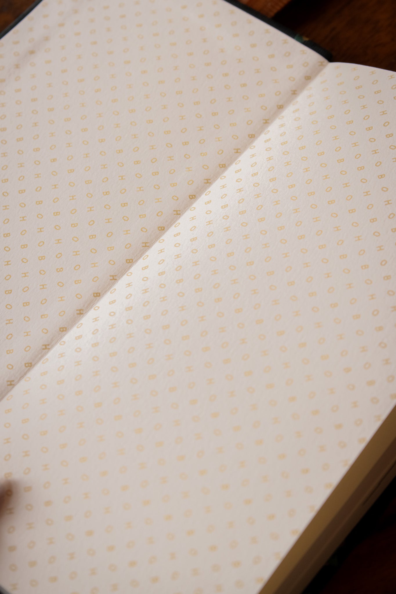 Hobonichi Weeks - Bow & Tie: Candy Dream (Mega)