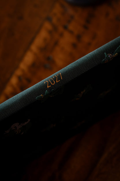 Hobonichi Weeks - Moomin: A Day in the Life of Snufkin