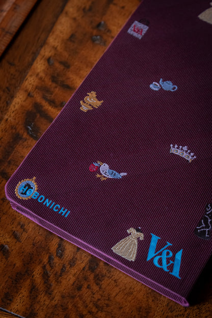 Hobonichi Weeks - V&A Series: Welcome to the V&A