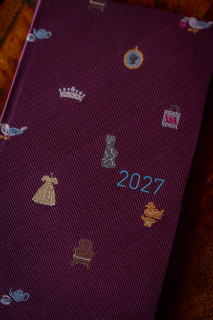 Hobonichi Weeks - V&A Series: Welcome to the V&A