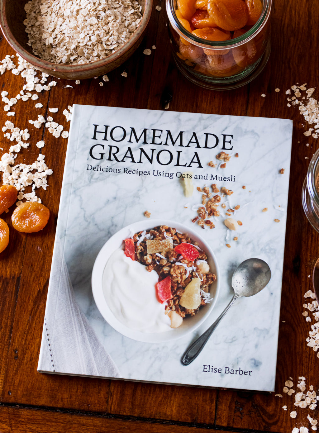 Homemade Granola