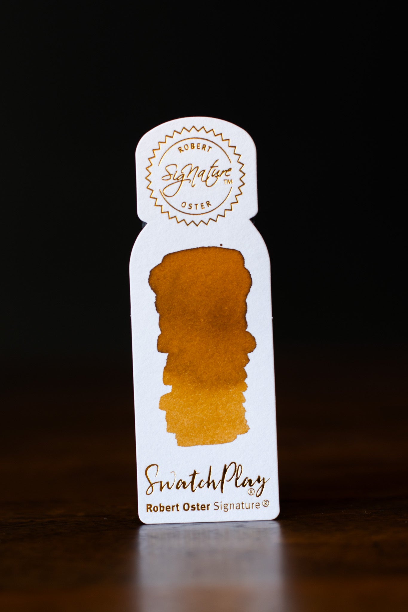 Fountain Pen Ink: Honey Bee