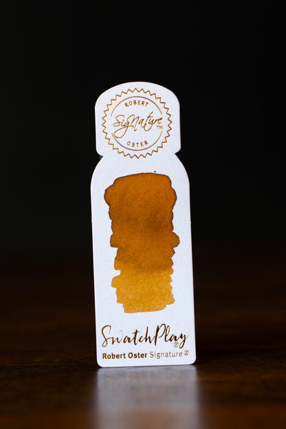 Fountain Pen Ink: Honey Bee