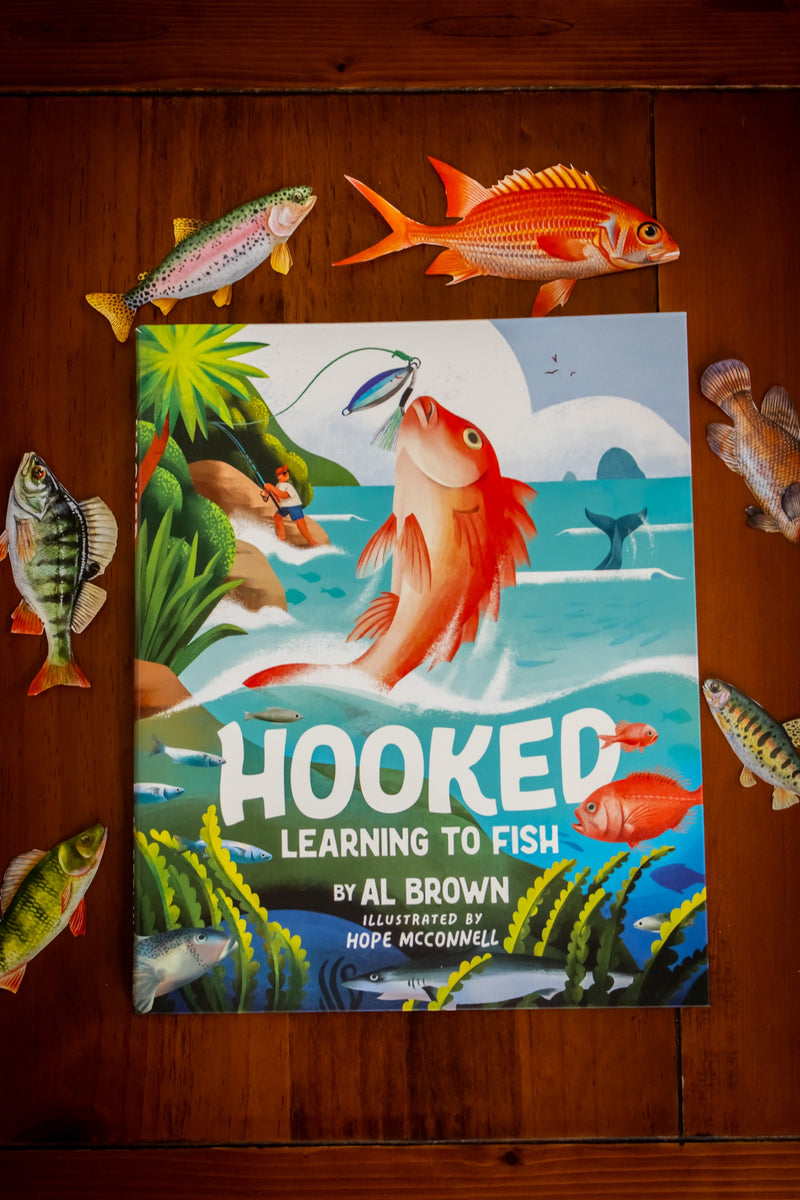 Hooked (Paperback)