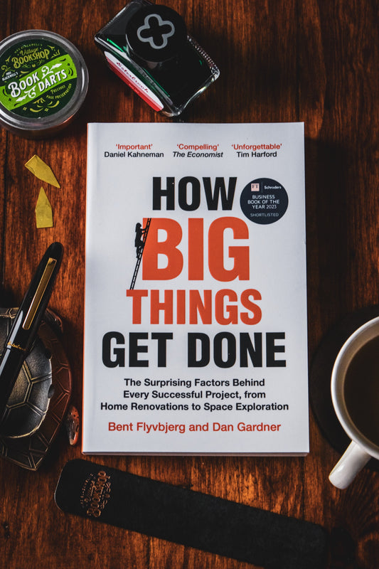 How Big Things Get Done