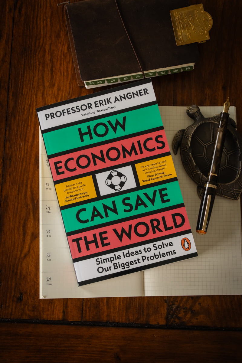 How Economics Can Save the World