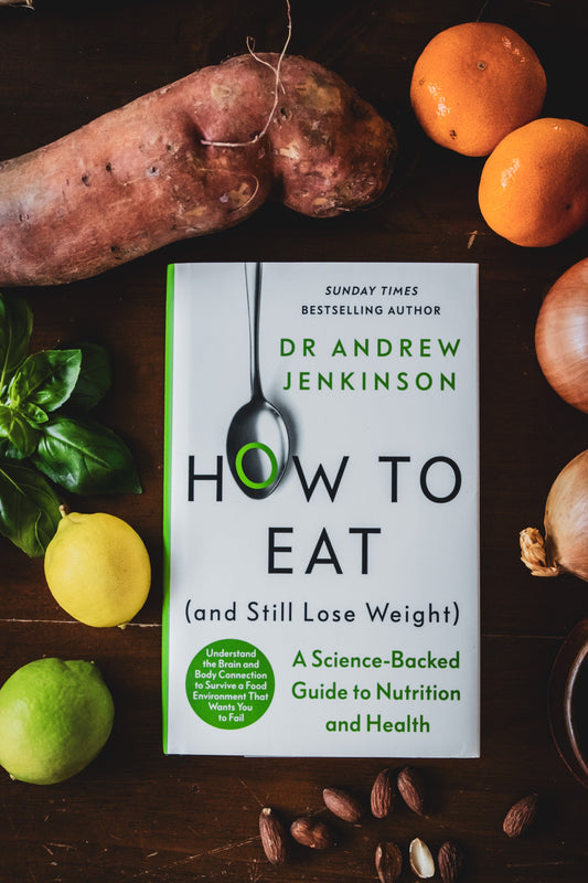 How to Eat (And Still Lose Weight)