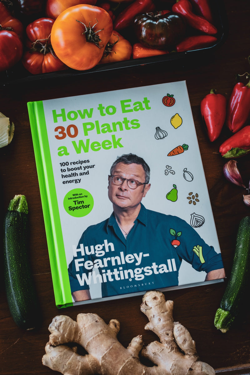 How to Eat 30 Plants a Week