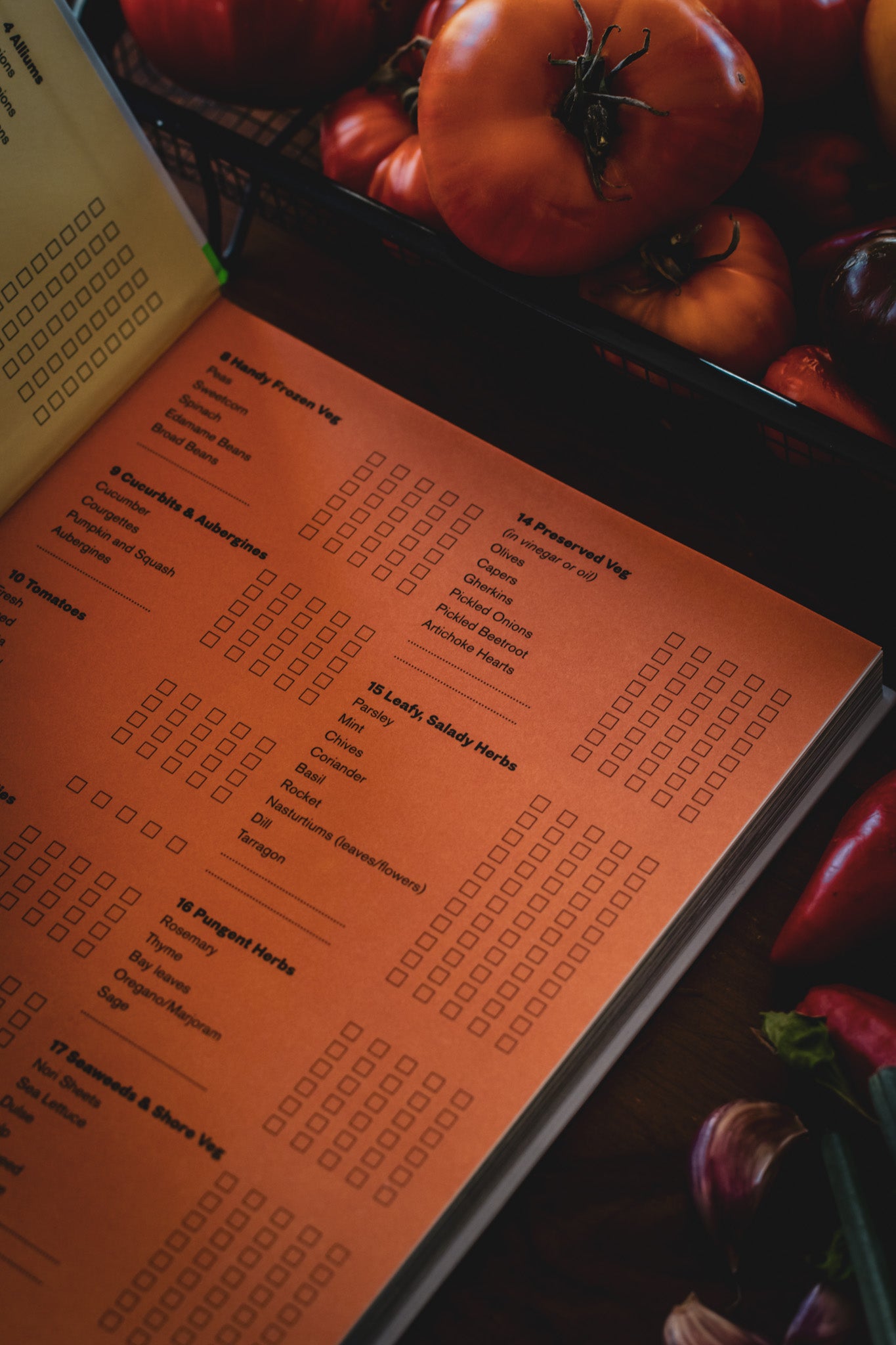 How to Eat 30 Plants a Week