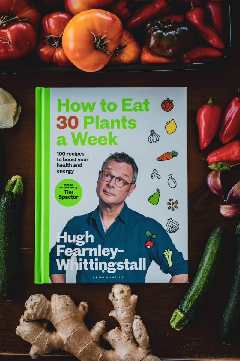 How to Eat 30 Plants a Week