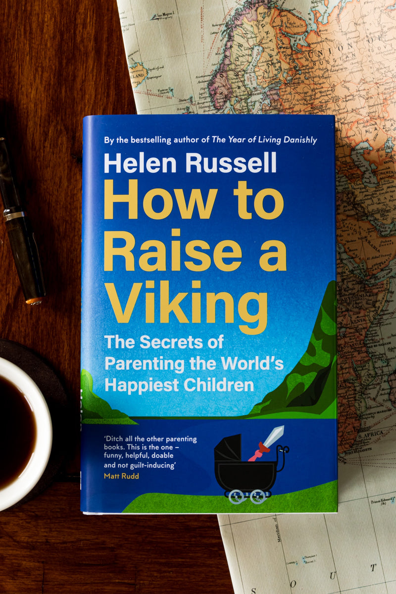 How To Raise A Viking