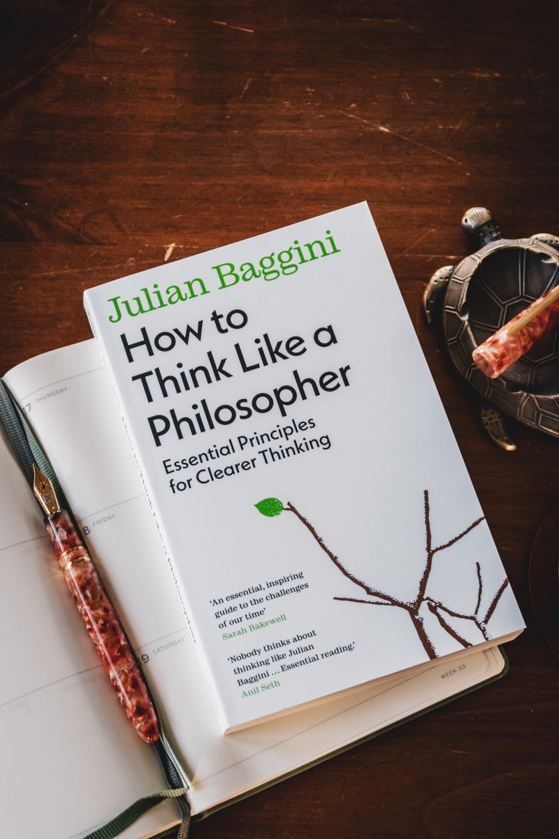 How to Think Like a Philosopher