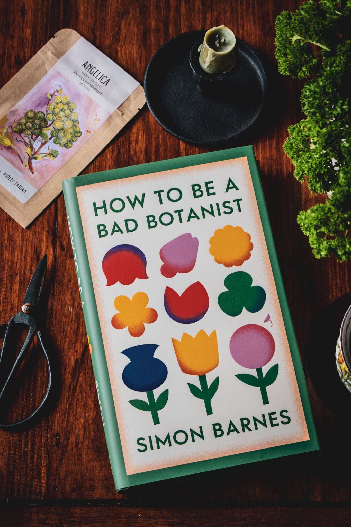 How to be a Bad Botanist