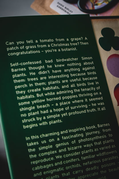 How to be a Bad Botanist