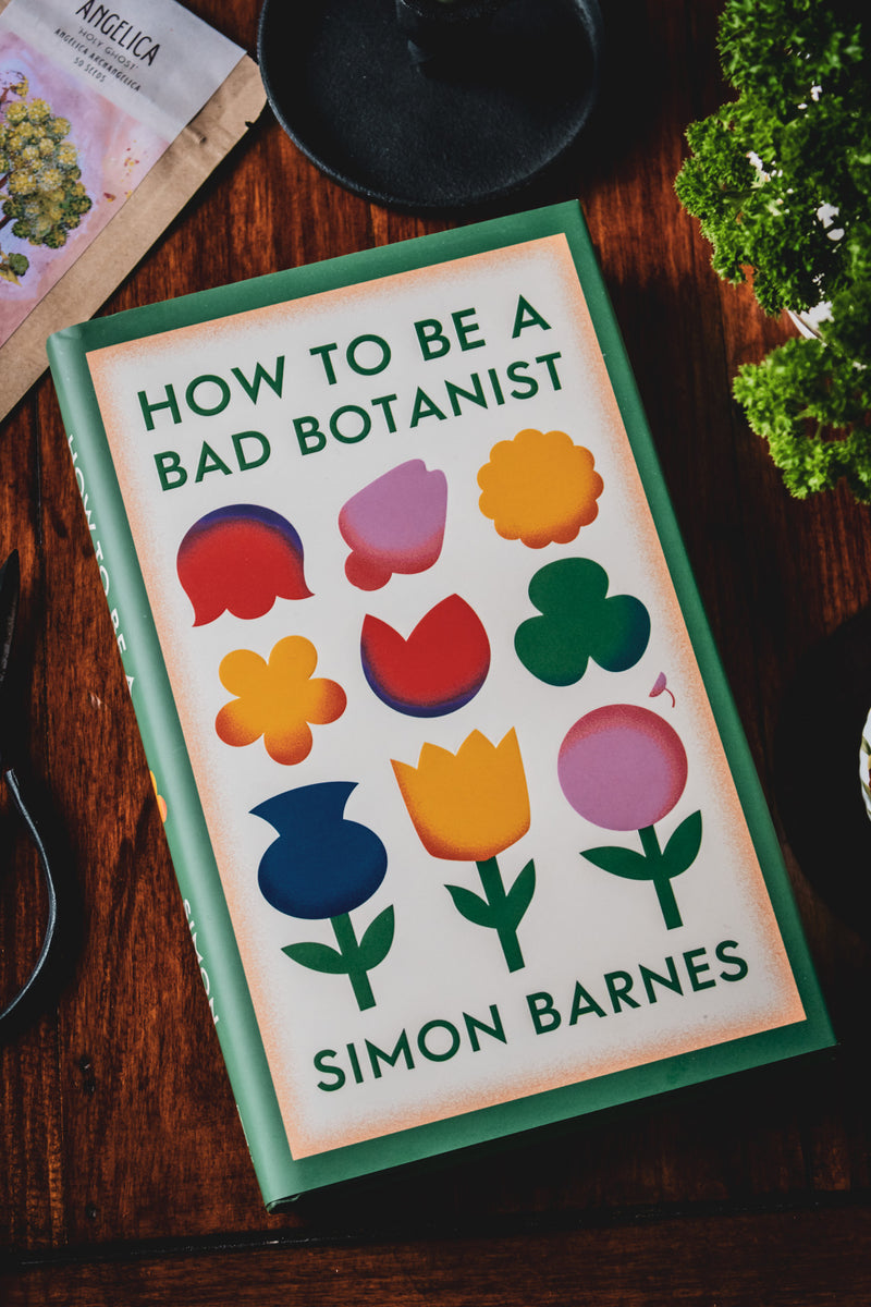 How to be a Bad Botanist