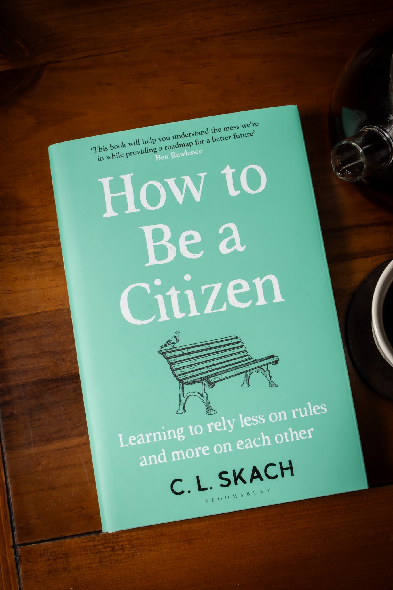 How to Be a Citizen