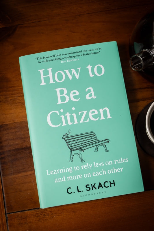 How to Be a Citizen