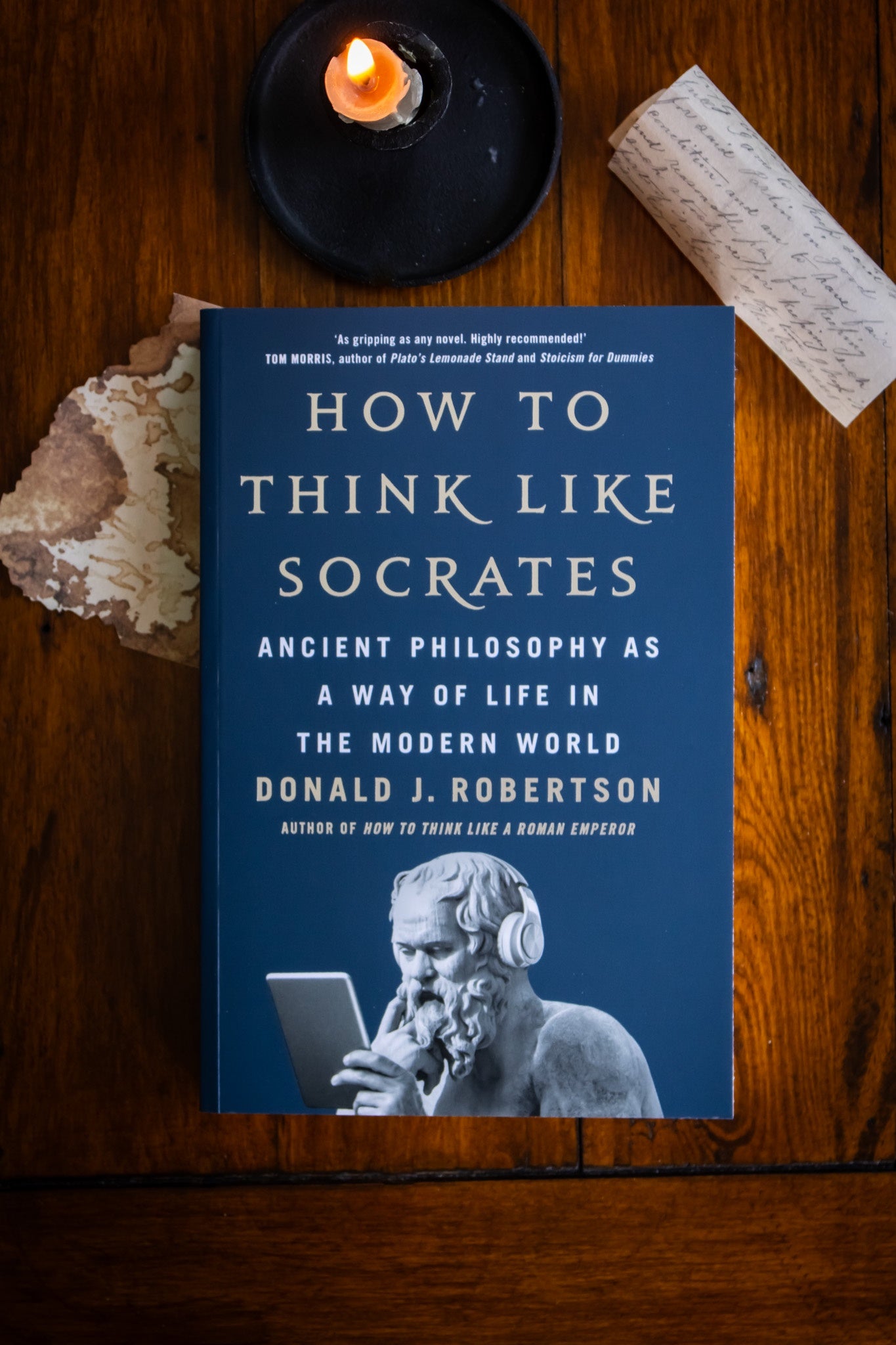How To Think Like Socrates