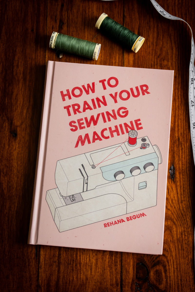 How to Train Your Sewing Machine