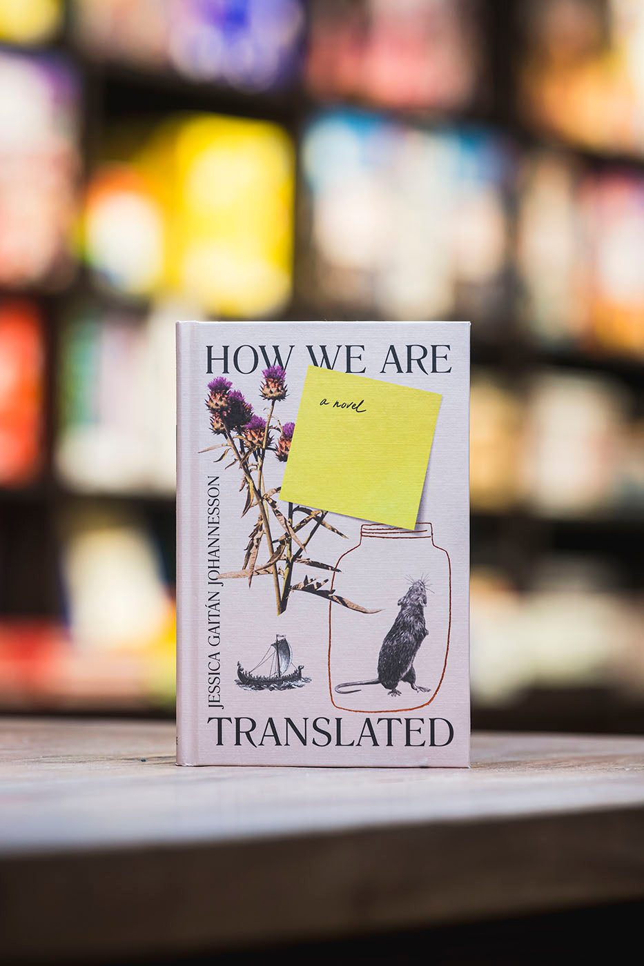 How We Are Translated