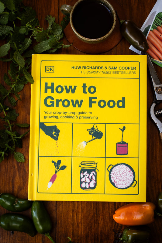 How to Grow Food