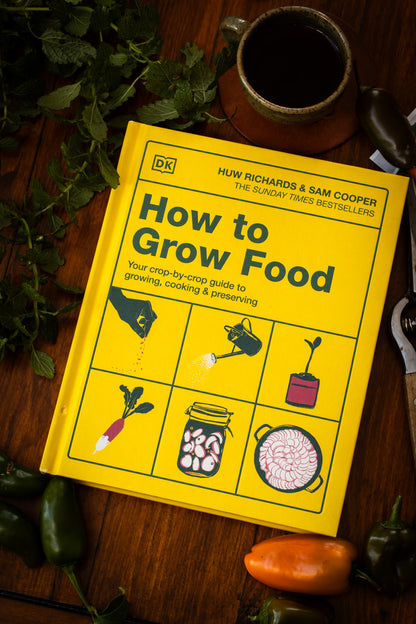 How to Grow Food
