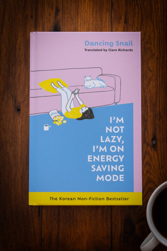 I'm Not Lazy, I'm on Energy Saving Mode