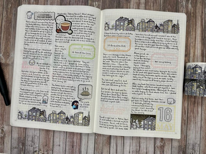 EVENT: How to Build a Daily Journaling Habit