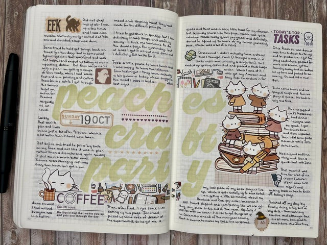 EVENT: How to Build a Daily Journaling Habit