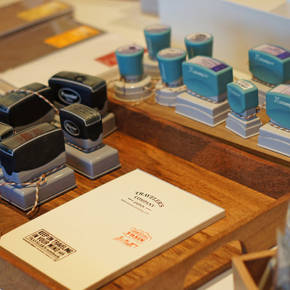 EVENT: Traveler's Company Stamp Caravan