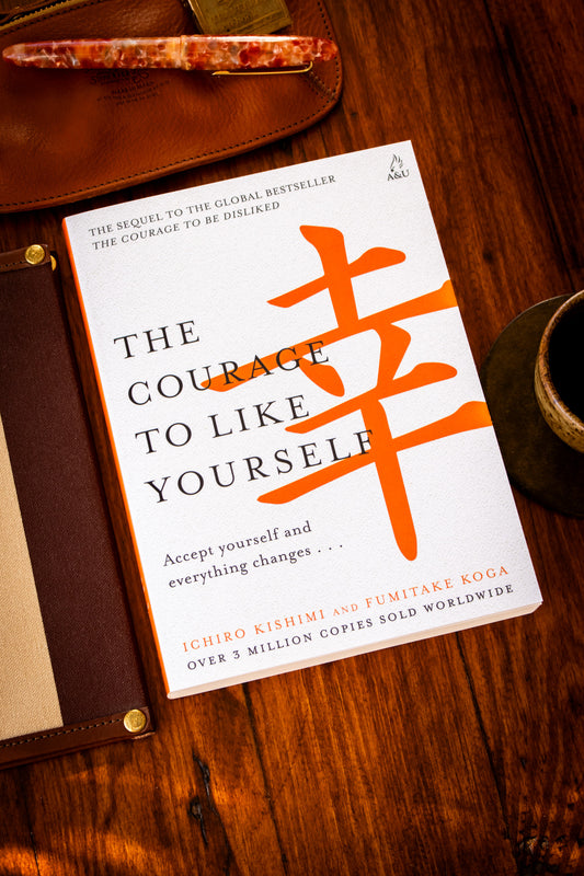 Courage to Like Yourself