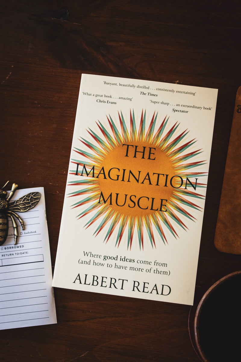 Imagination Muscle