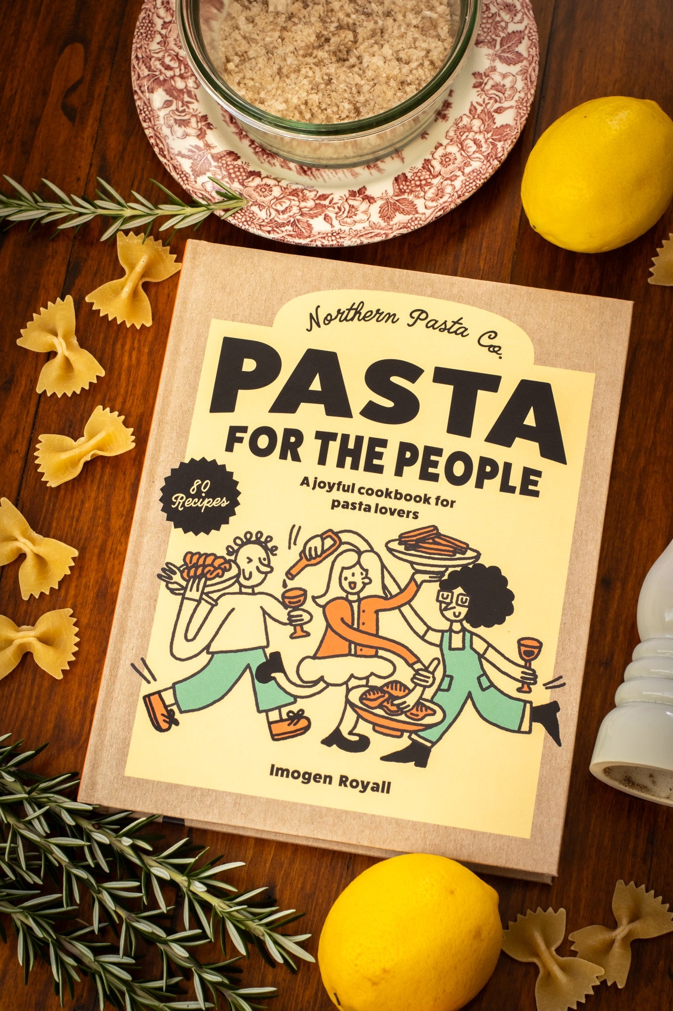 Pasta for the People