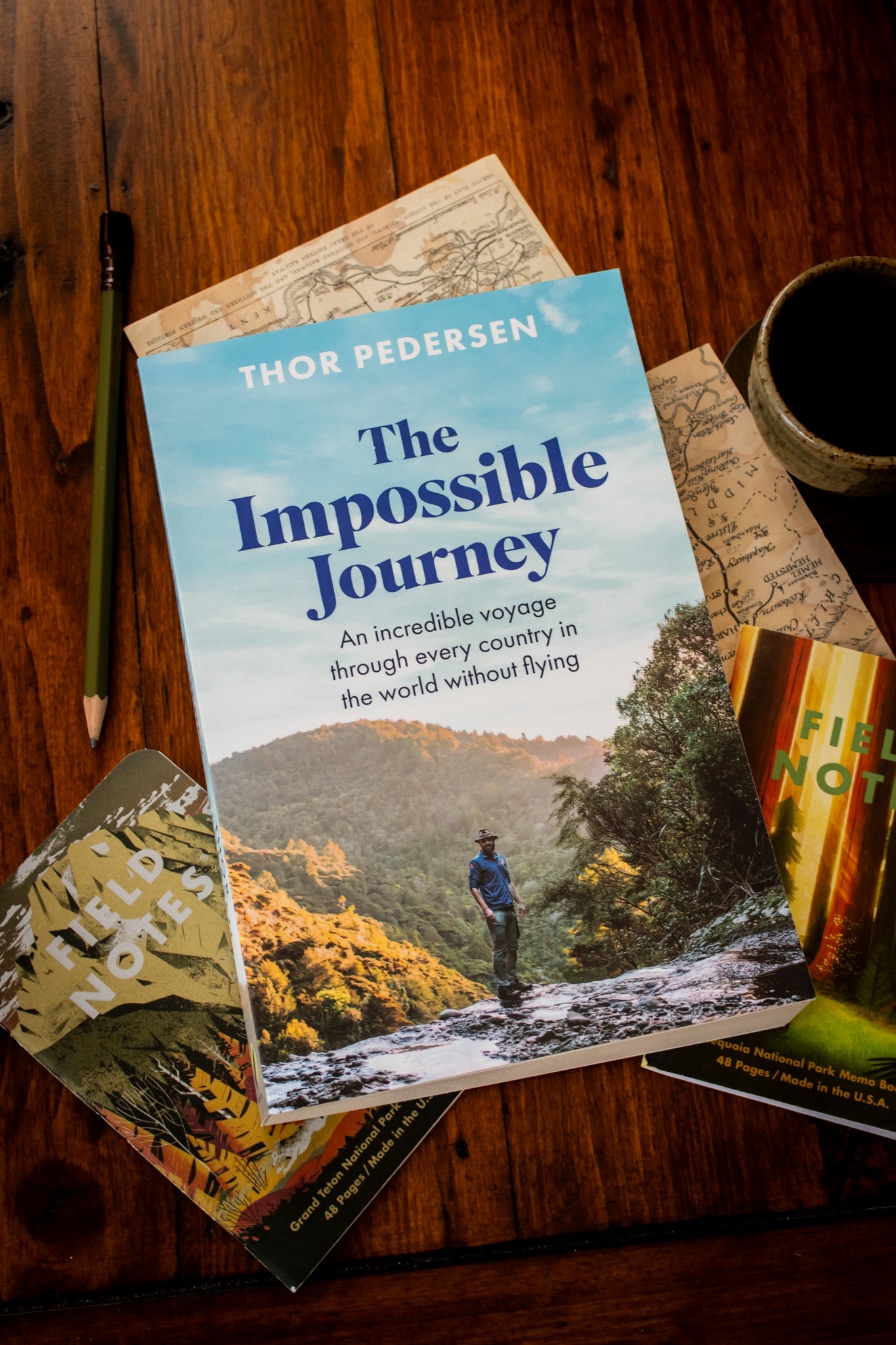 Impossible Journey