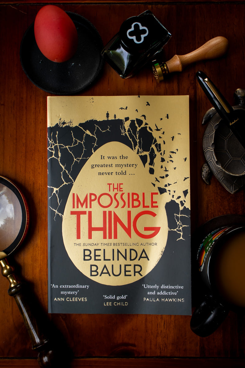 Impossible Thing, The