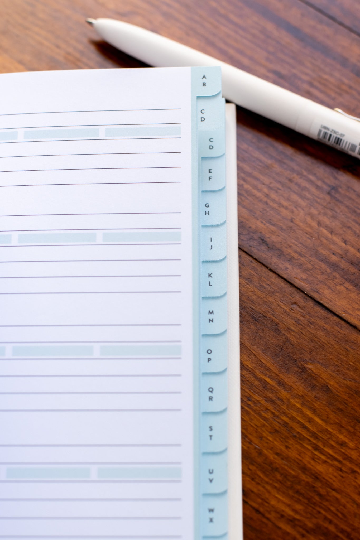 AHS Internet Password Logbook