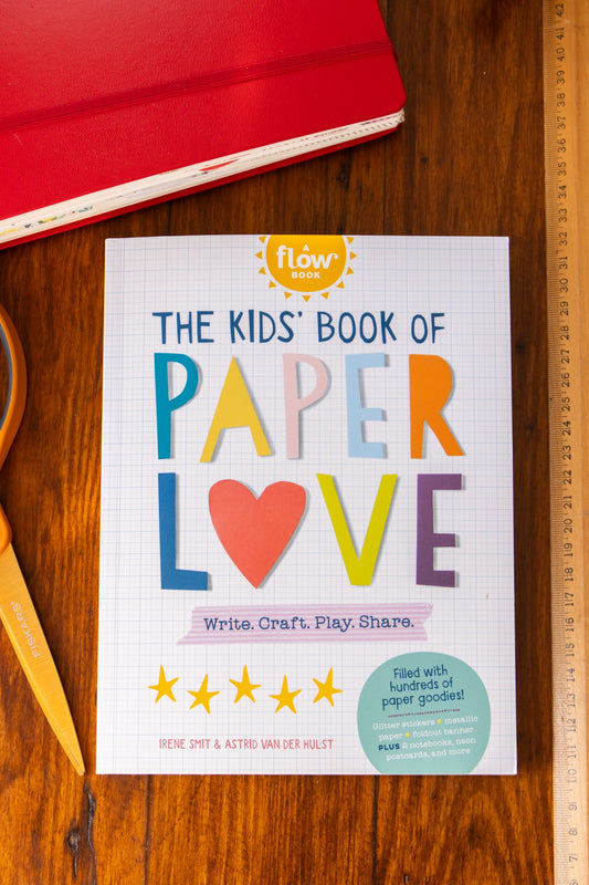 Kids’ Book of Paper Love
