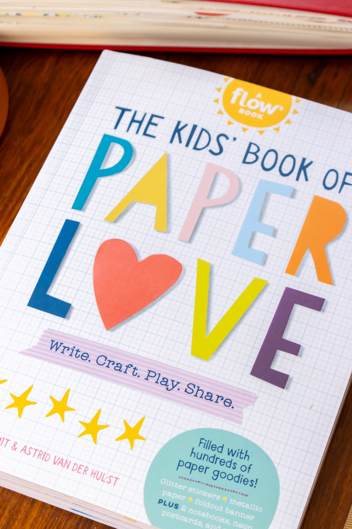 Kids’ Book of Paper Love